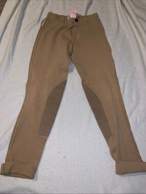 Equistar riding Jods size child size 10